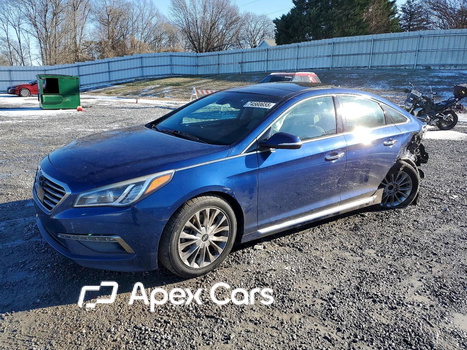Hyundai Sonata 2015 - Image 1 of 13