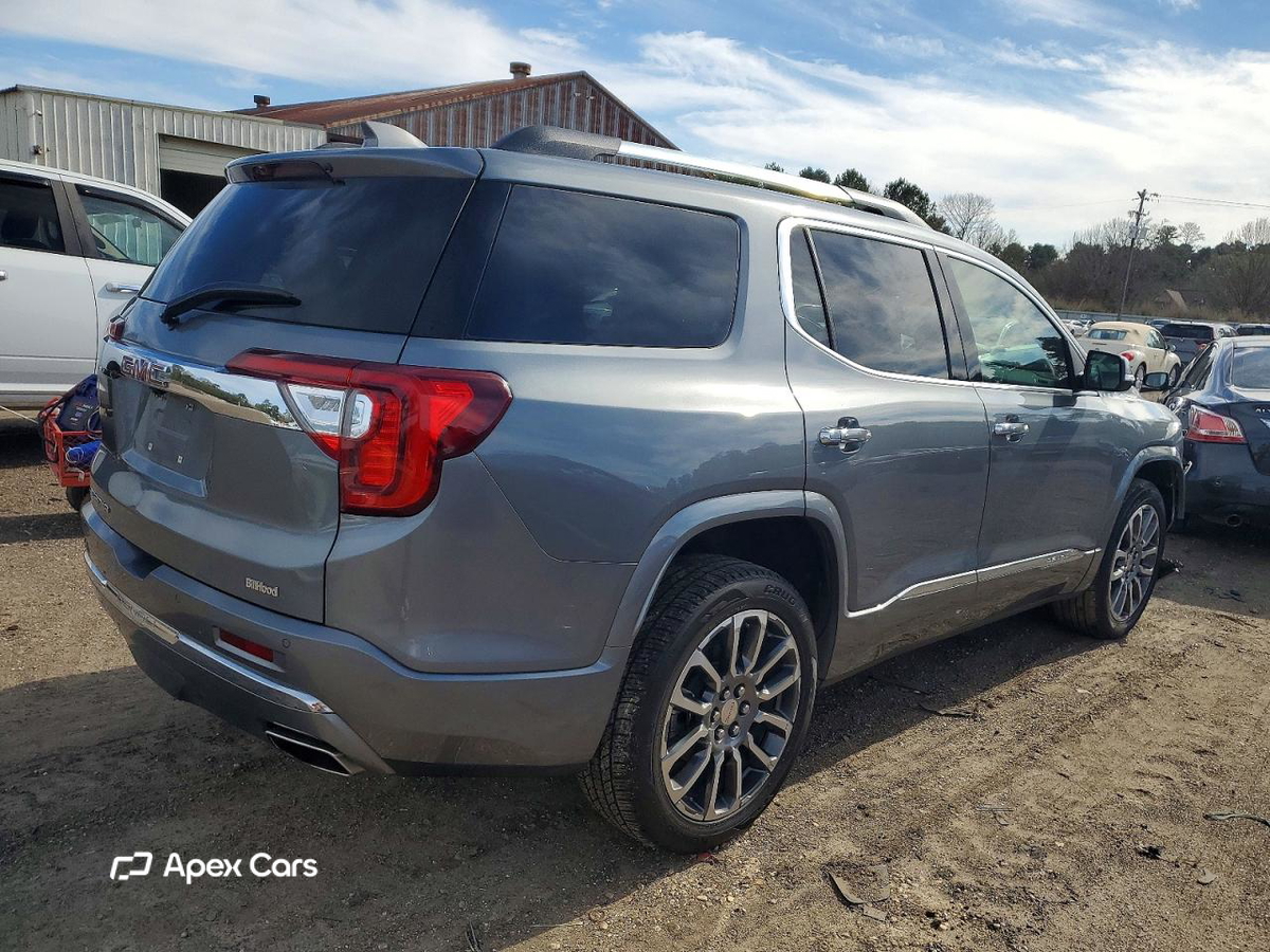 GMC Acadia 2021