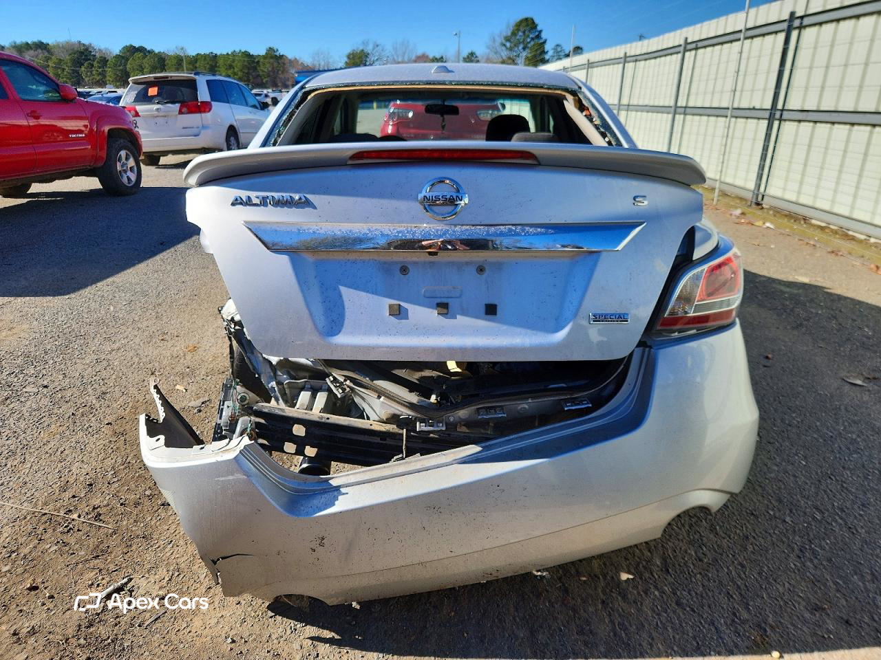 Nissan Altima 2015