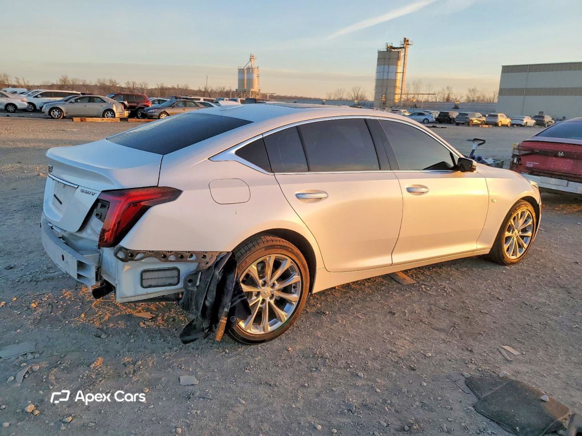 Cadillac CT5 2024