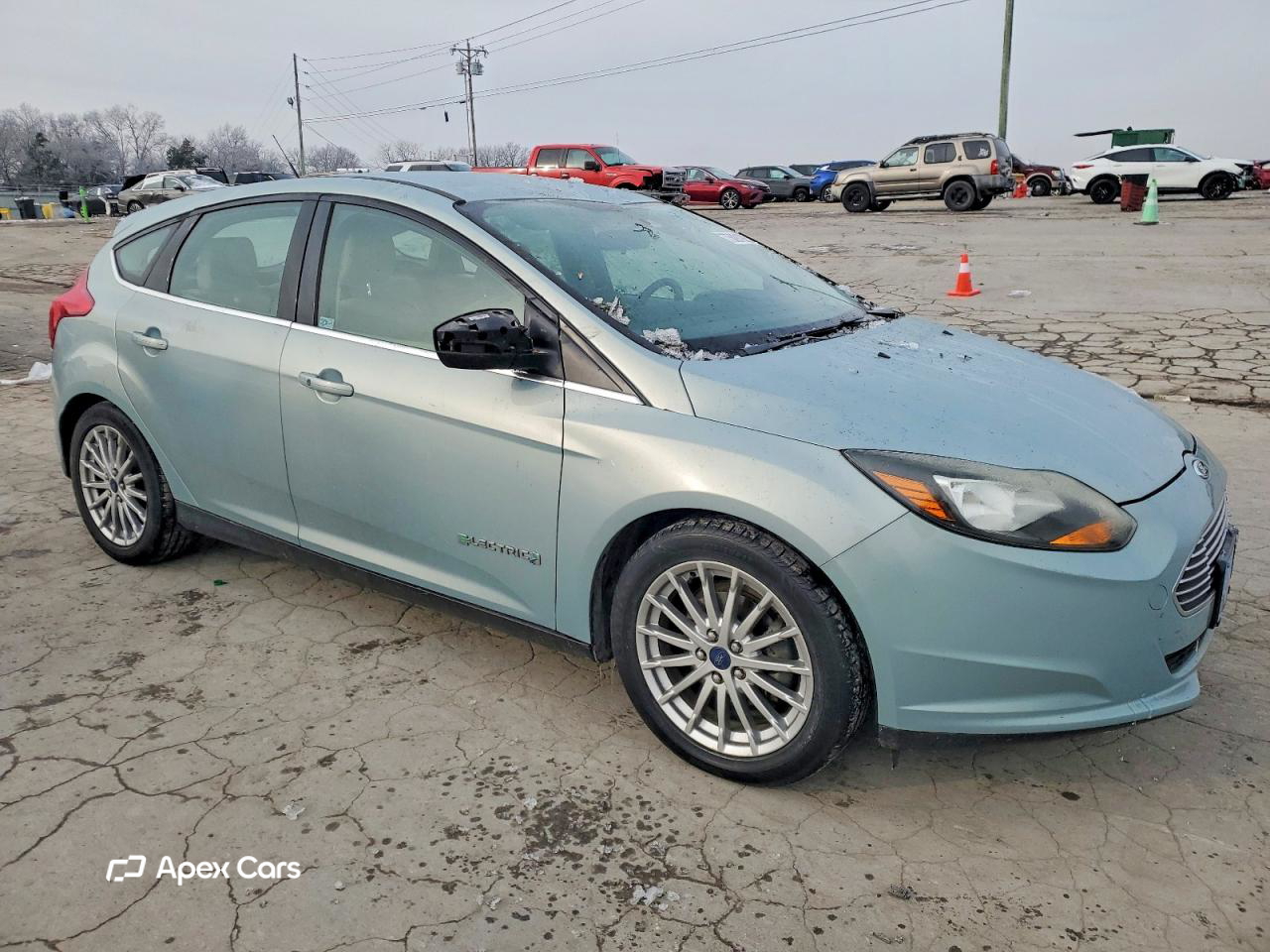 Ford Focus 2014