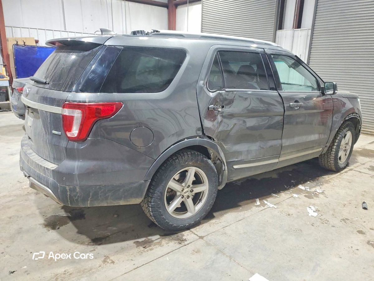 Ford Explorer 2016