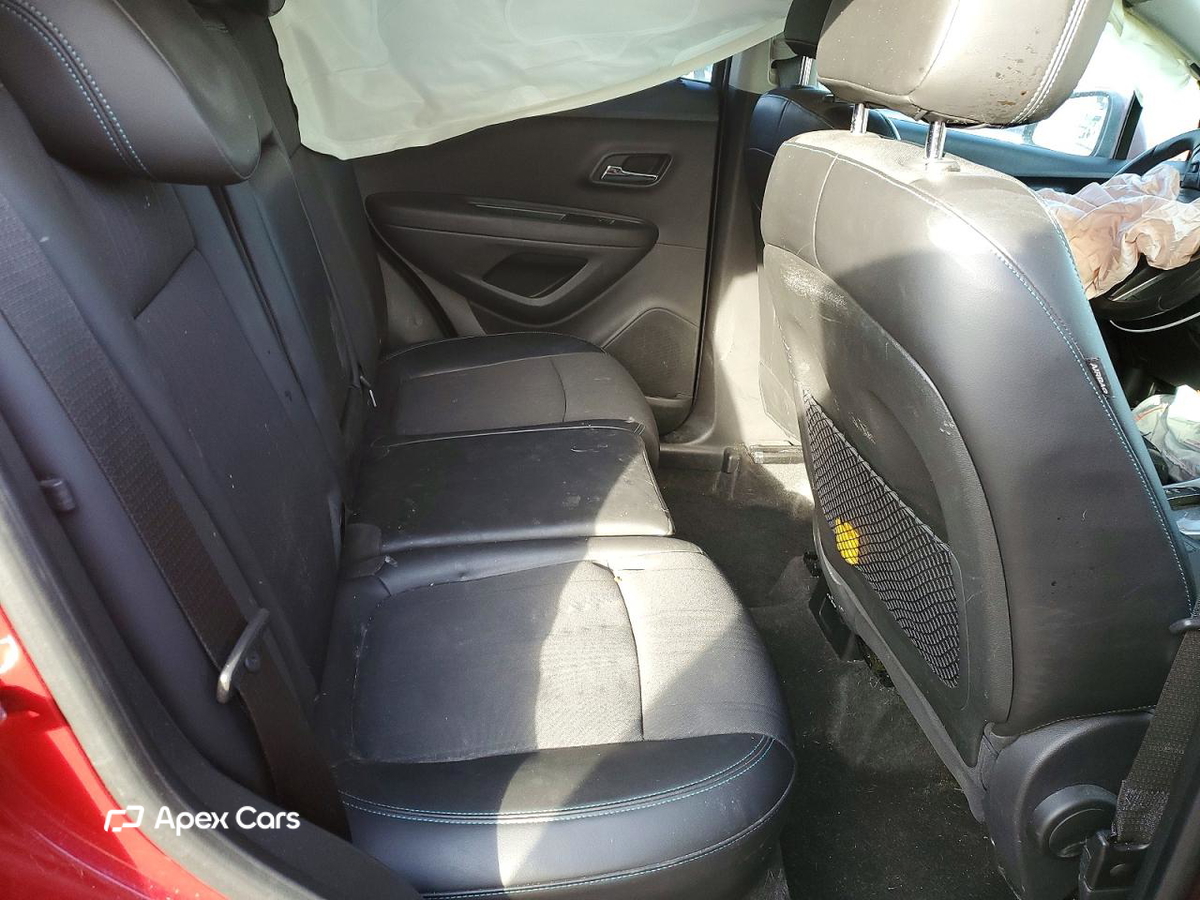 Chevrolet Trax 2015