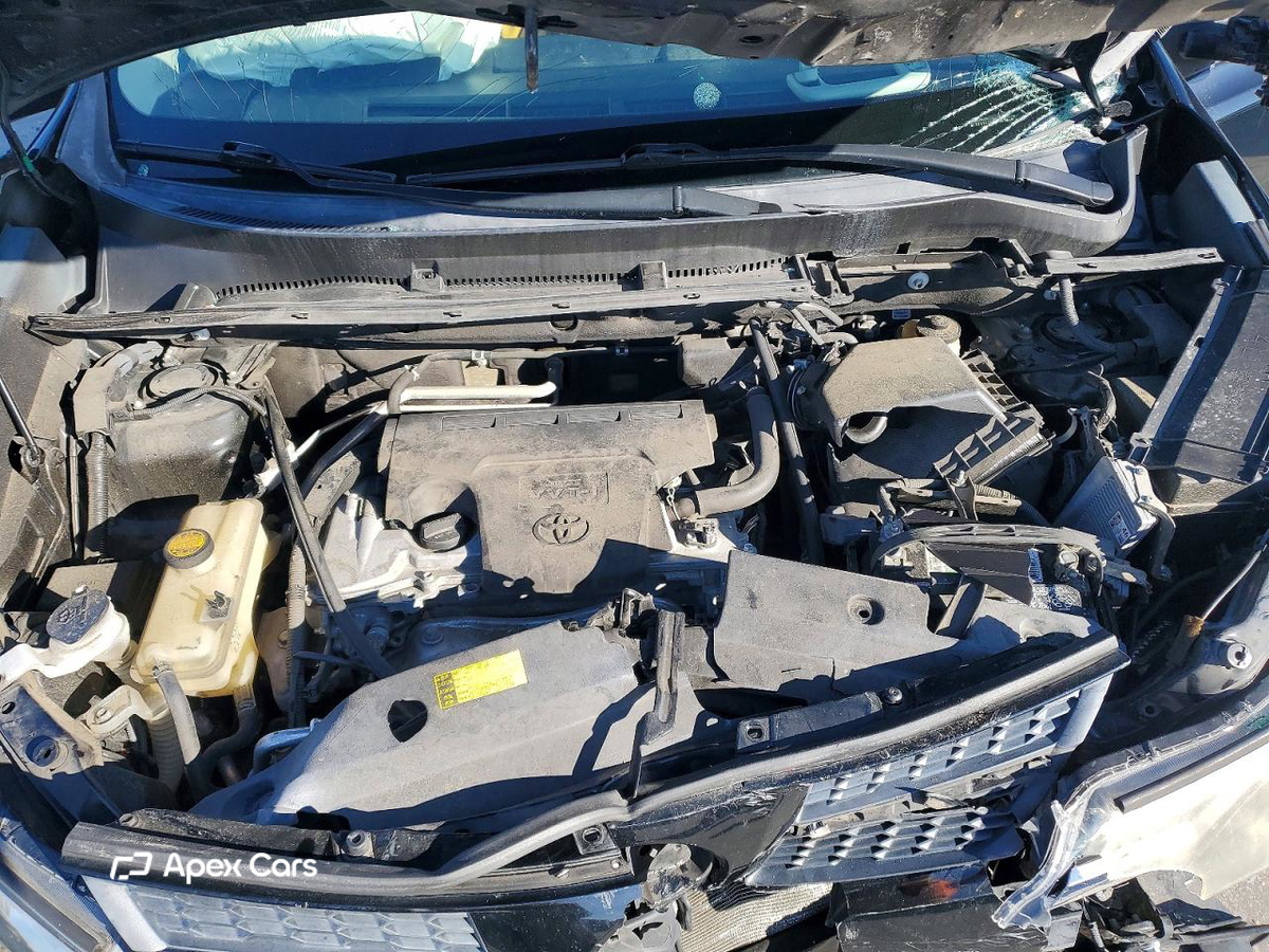 Toyota RAV 4 2015