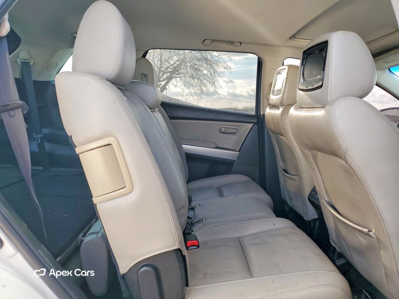 Mazda CX-9 2014