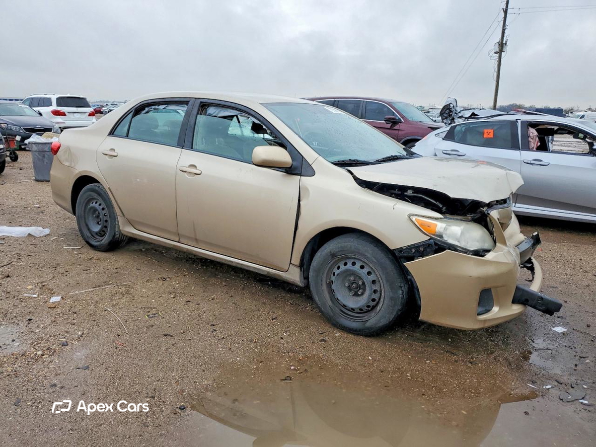 Toyota Corolla 2011
