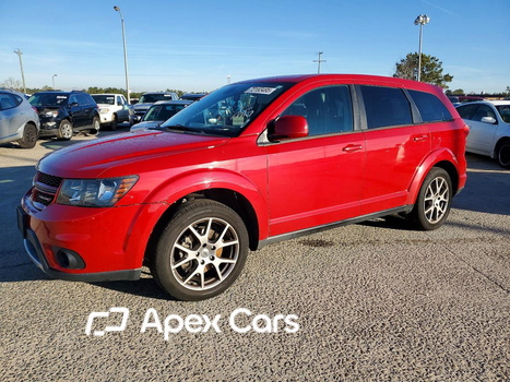 Dodge Journey 2018 - Image 1 of 13