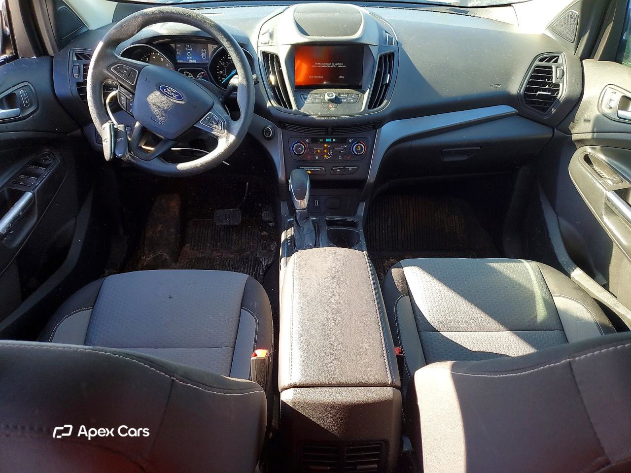 Ford Escape 2019
