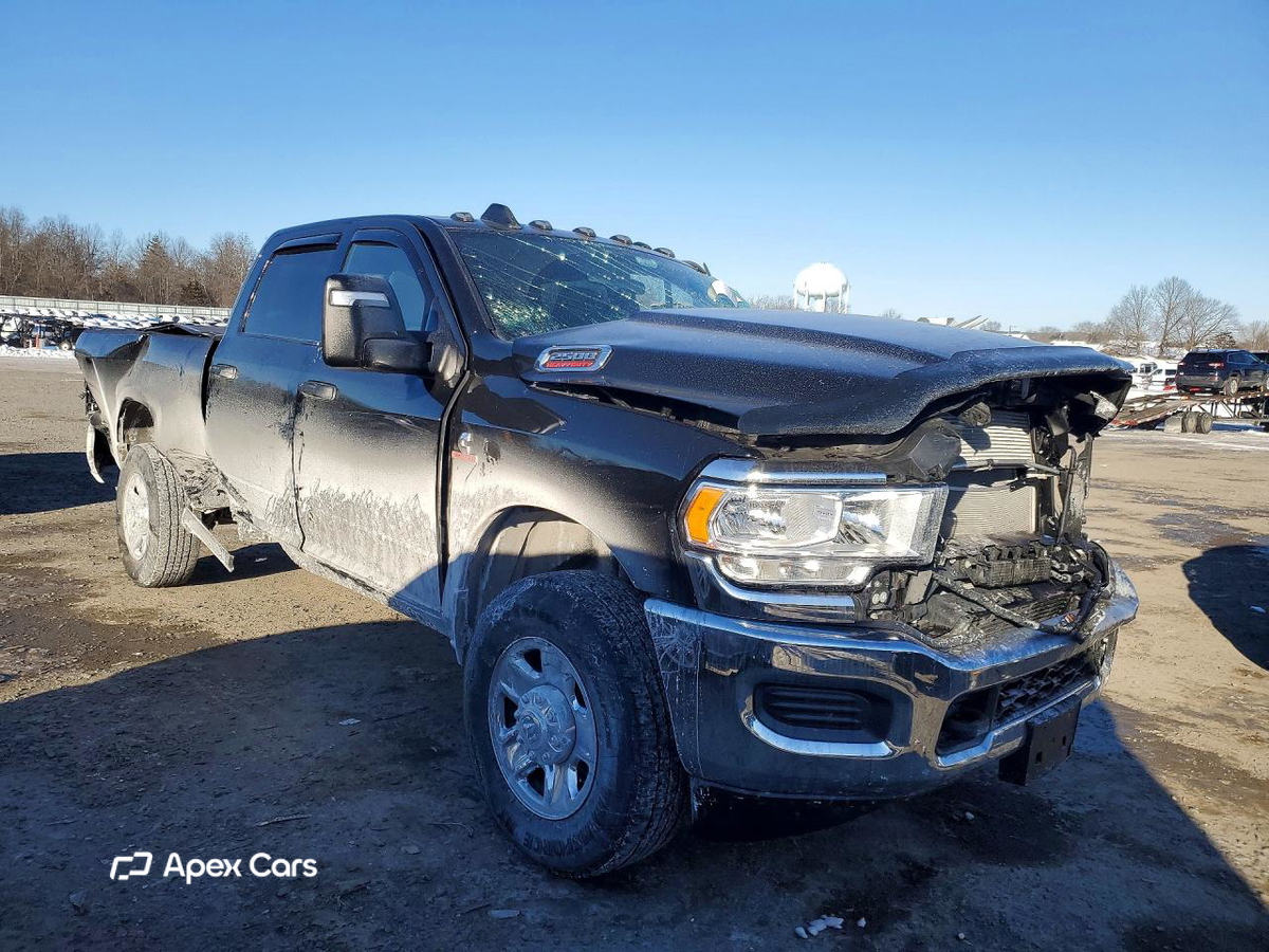 RAM 2500 2024