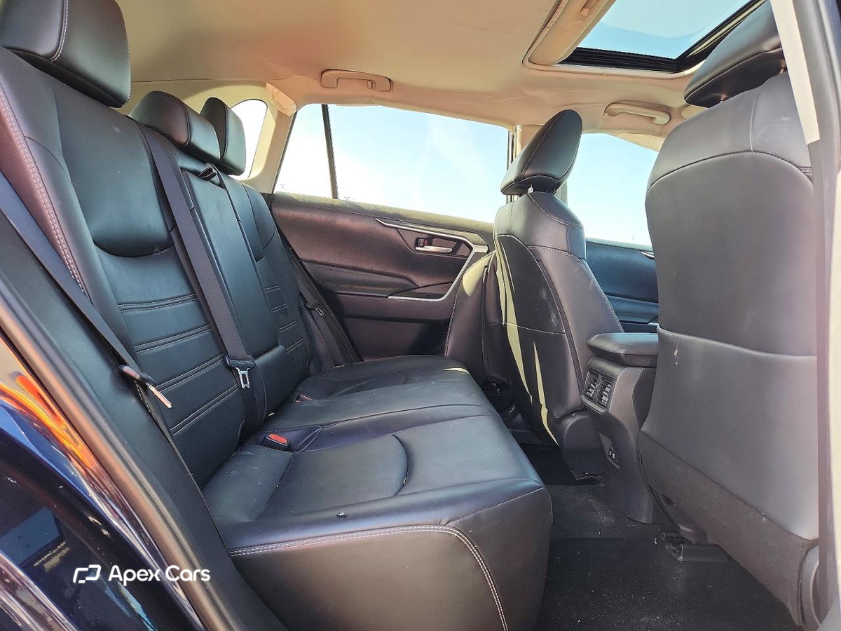 Toyota RAV 4 2019