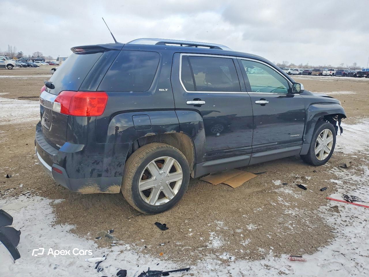GMC Terrain 2011