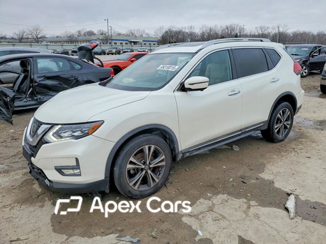 Nissan Rogue 2017 - Image 1 of 14