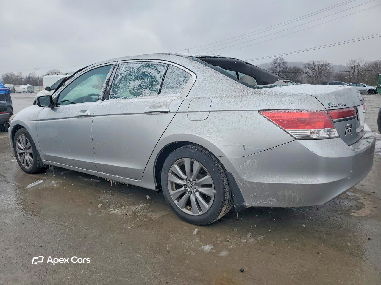 Honda Accord 2012