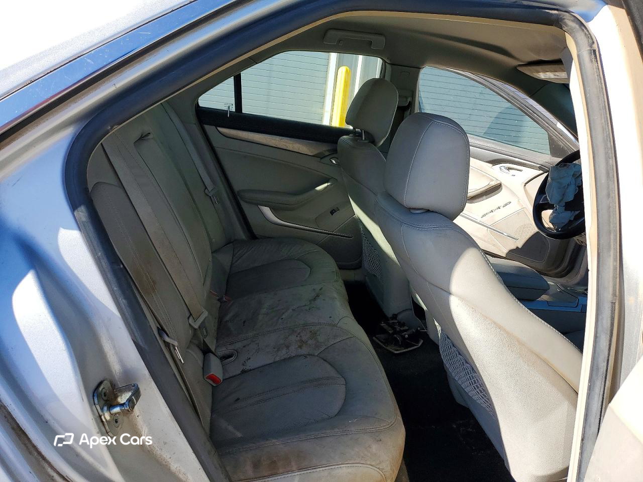 Cadillac CTS 2009