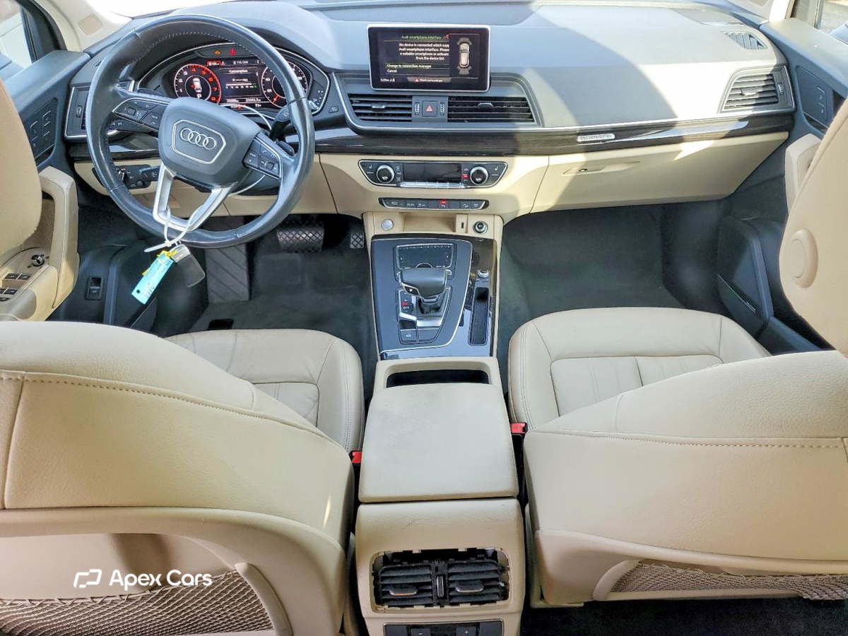 Audi Q5 2018