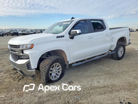 Chevrolet Silverado 2021 - Image 1 of 14