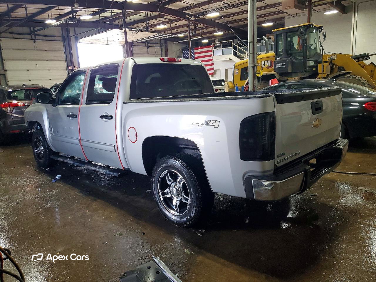 Chevrolet Silverado 2011