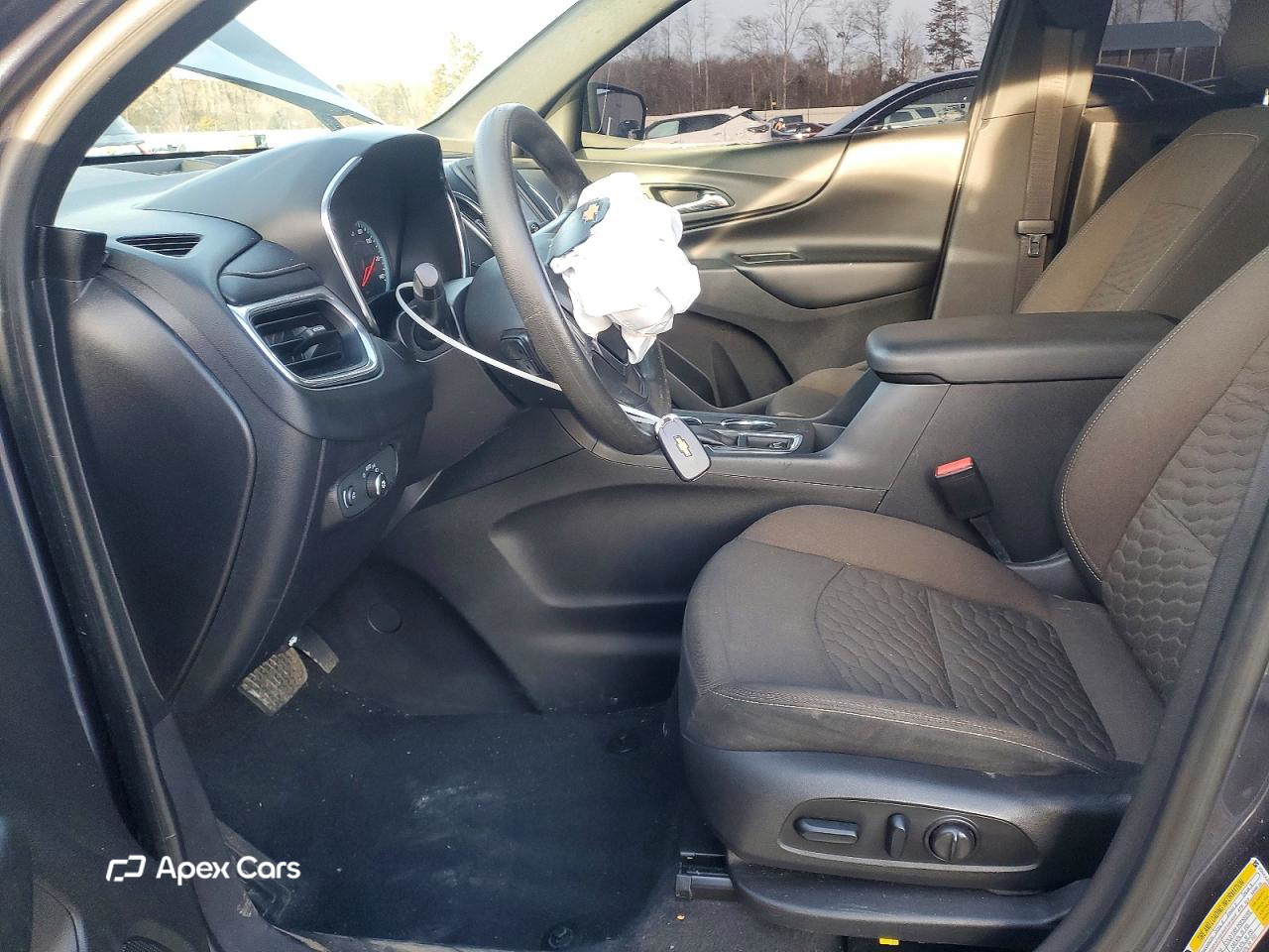 Chevrolet Equinox 2018