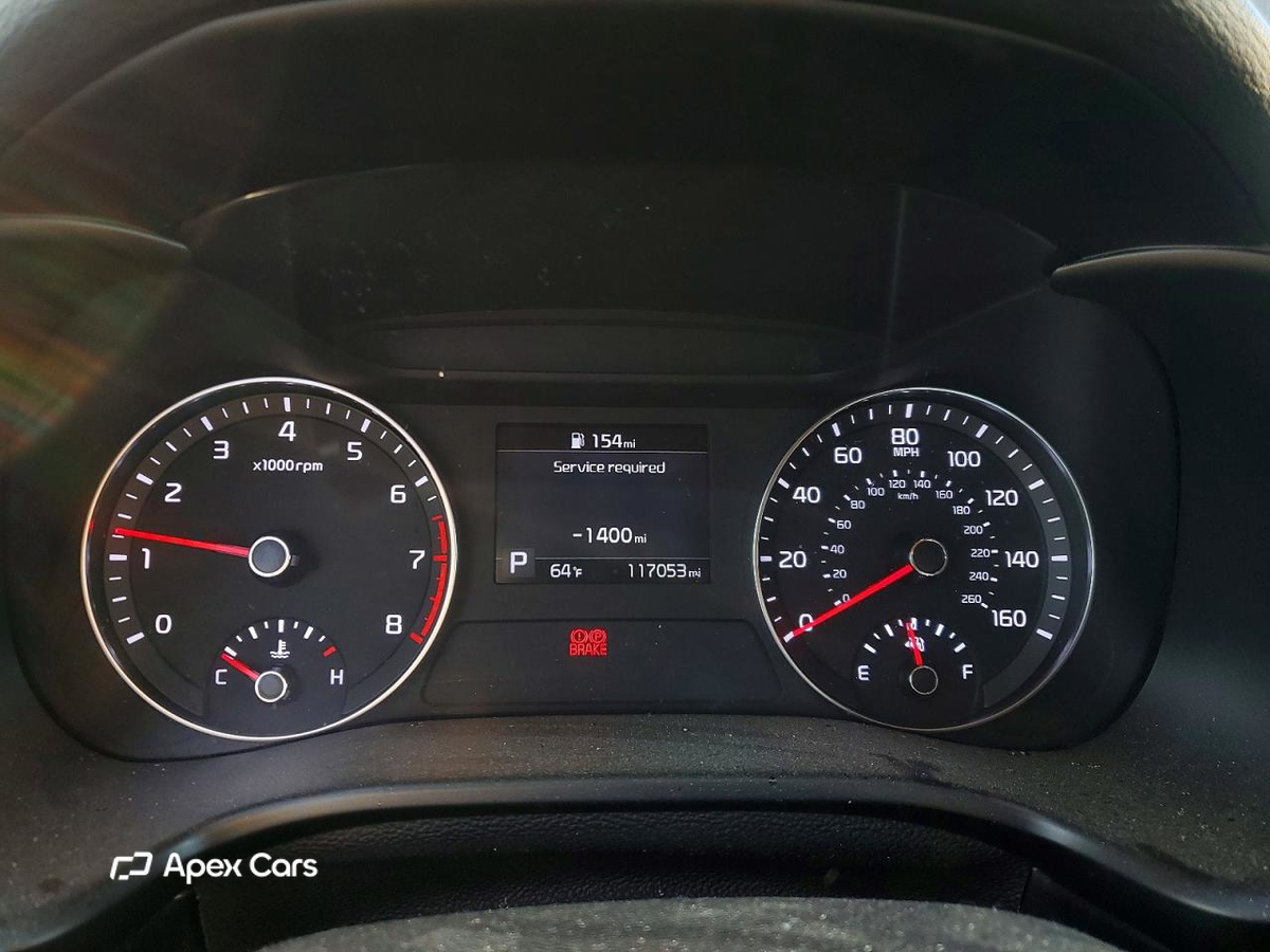 Kia Forte 2021