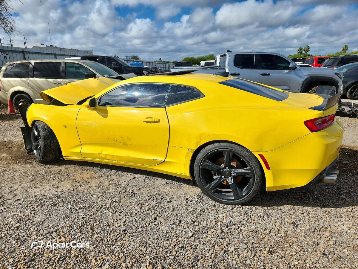 Chevrolet Camaro 2017