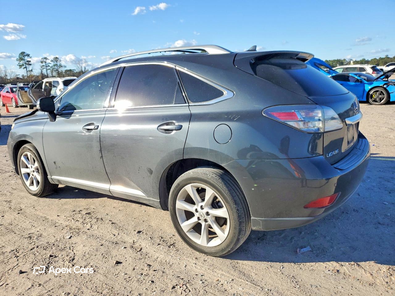 Lexus RX 2010