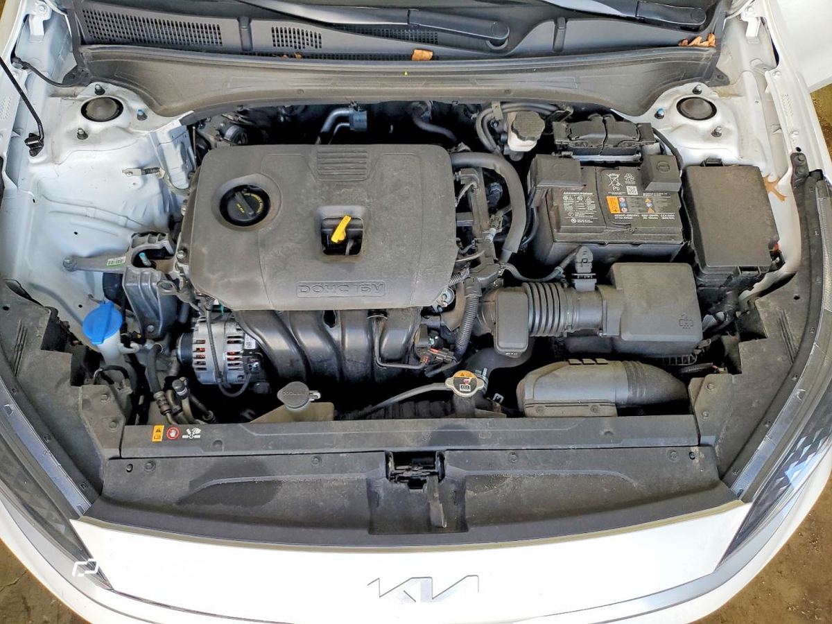 Kia Forte 2024