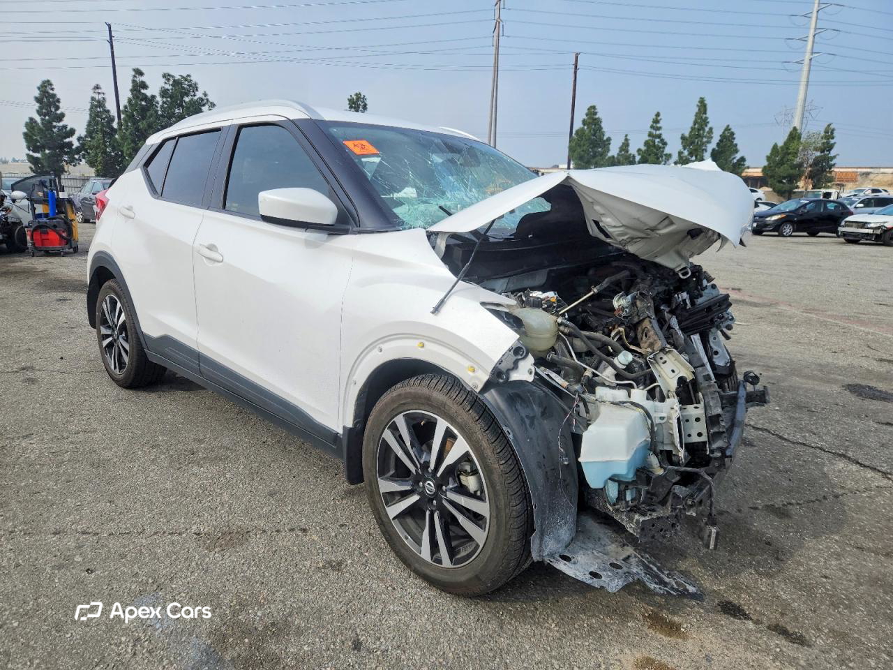 Nissan Kicks 2019