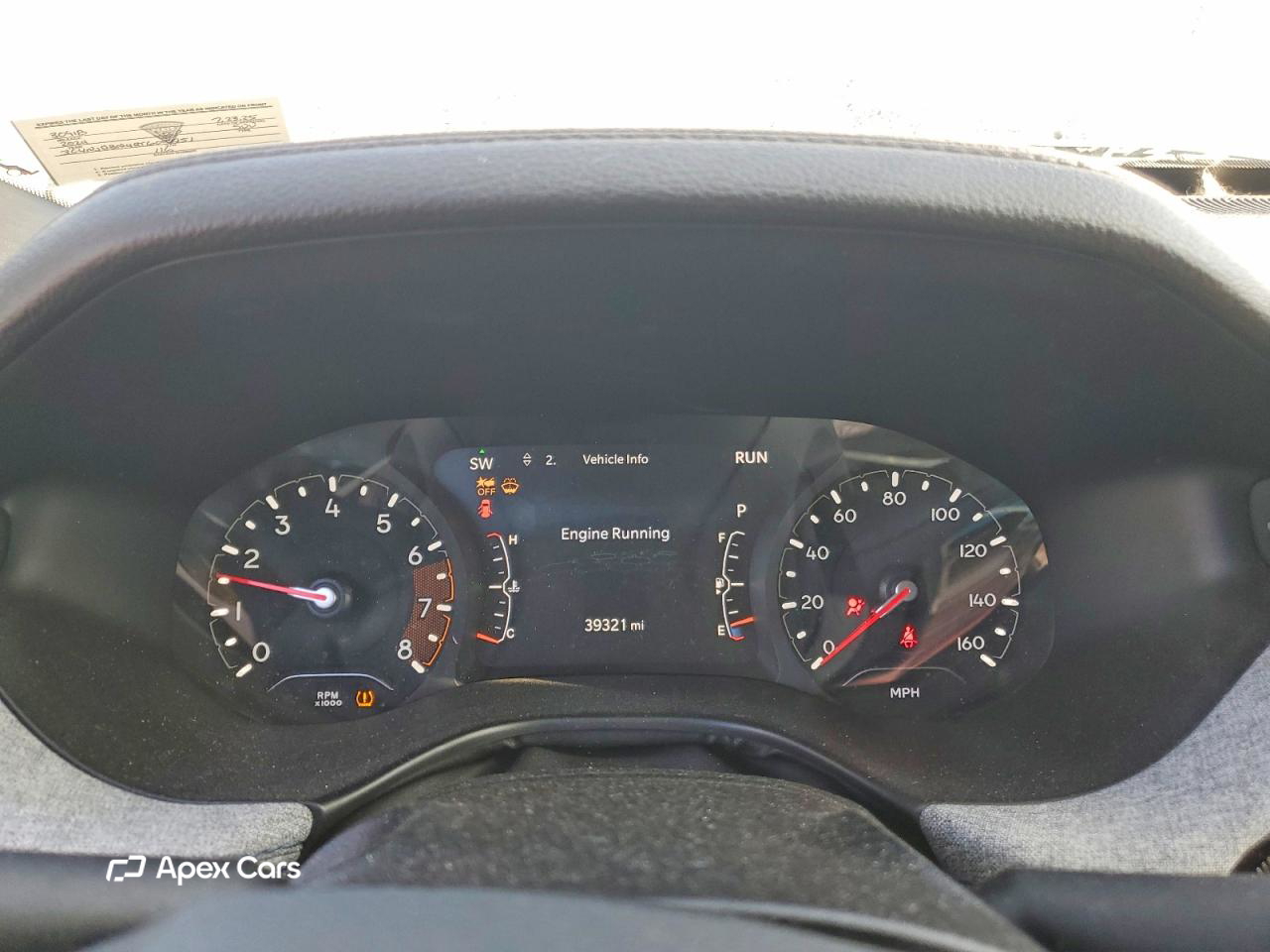Jeep Compass 2024