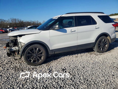Ford Explorer 2017 - Zdjęcie 1 z 15
