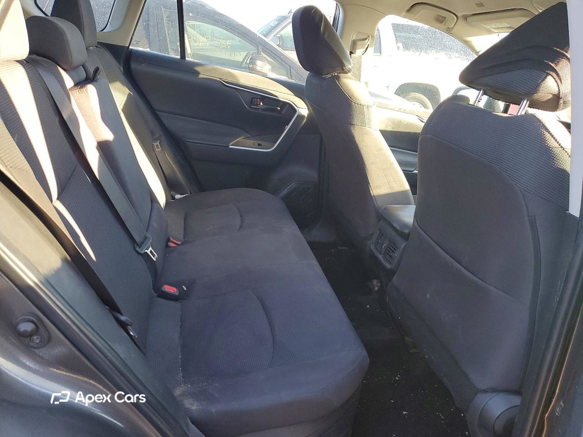 Toyota RAV 4 2024
