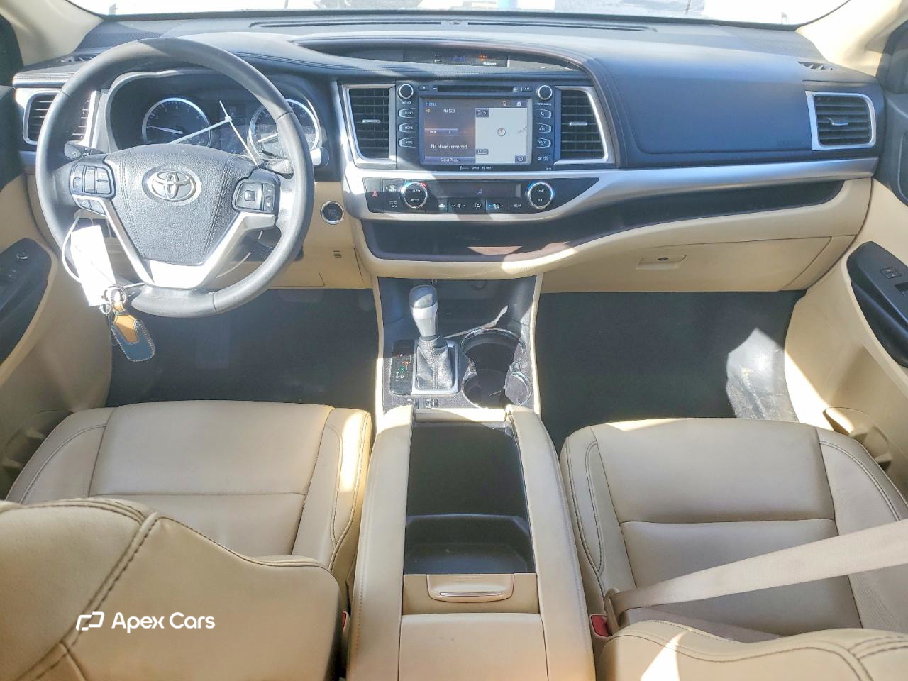 Toyota Highlander 2016