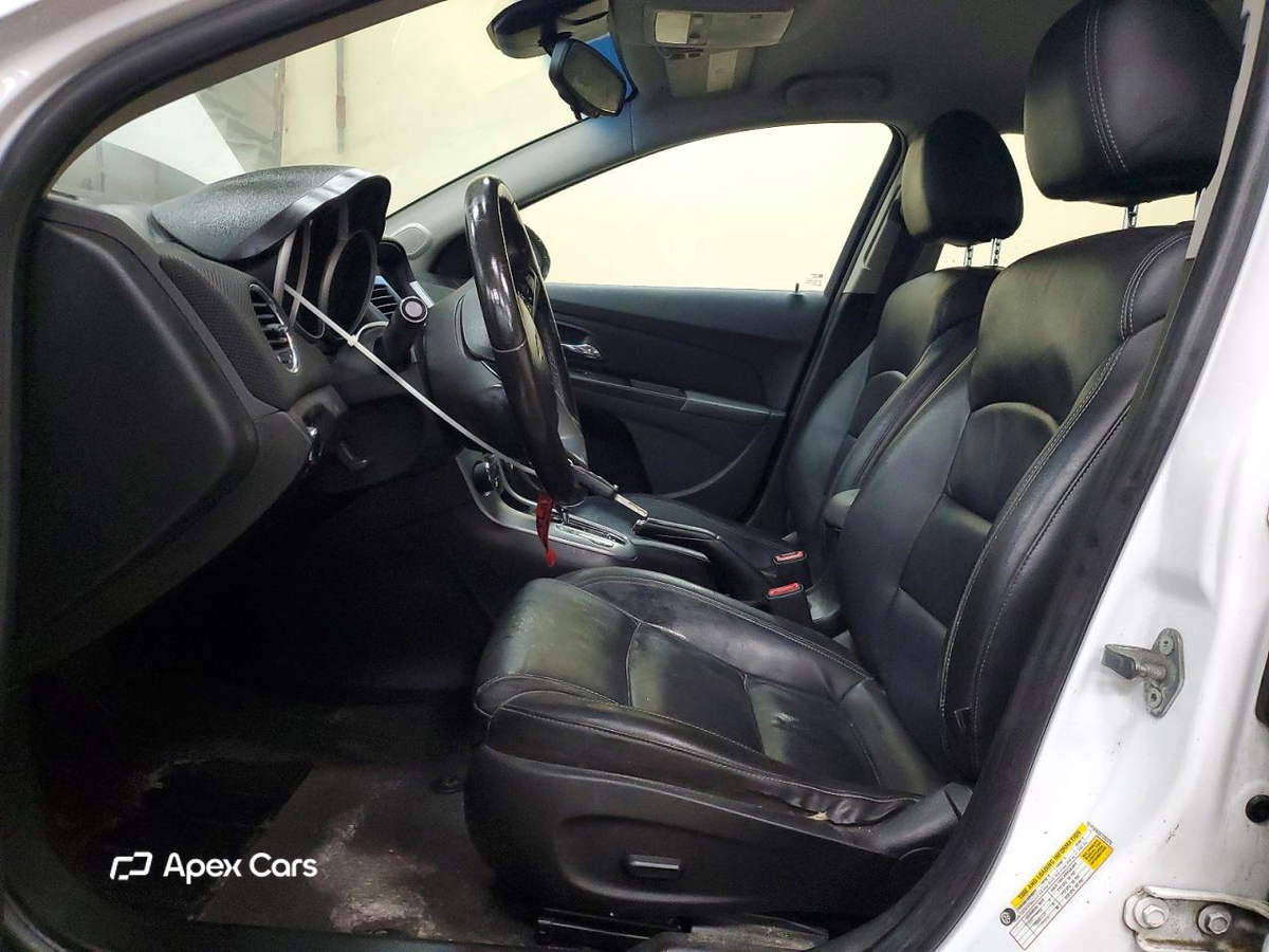 Chevrolet Cruze 2012