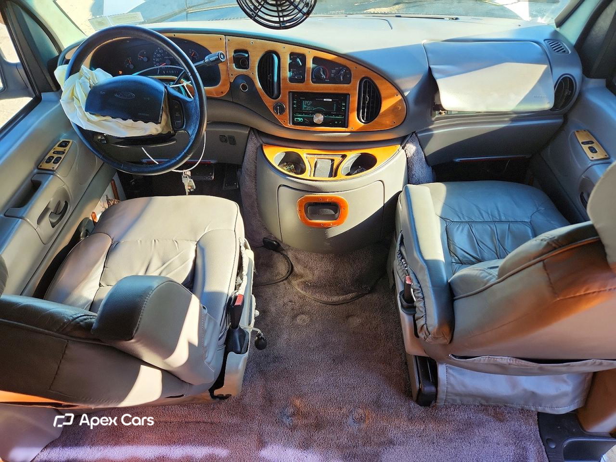 Ford Econoline 1998