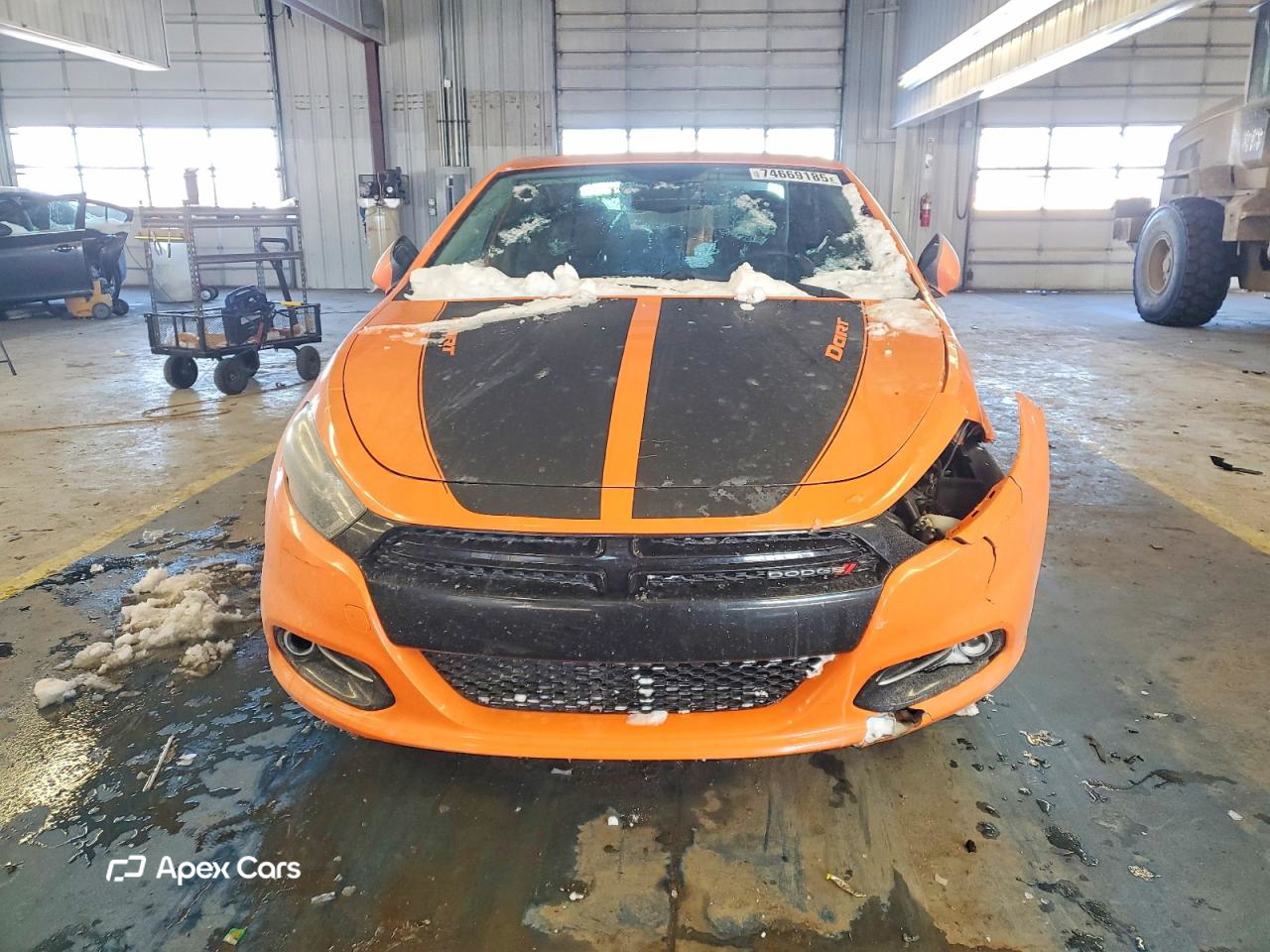 Dodge Dart 2013