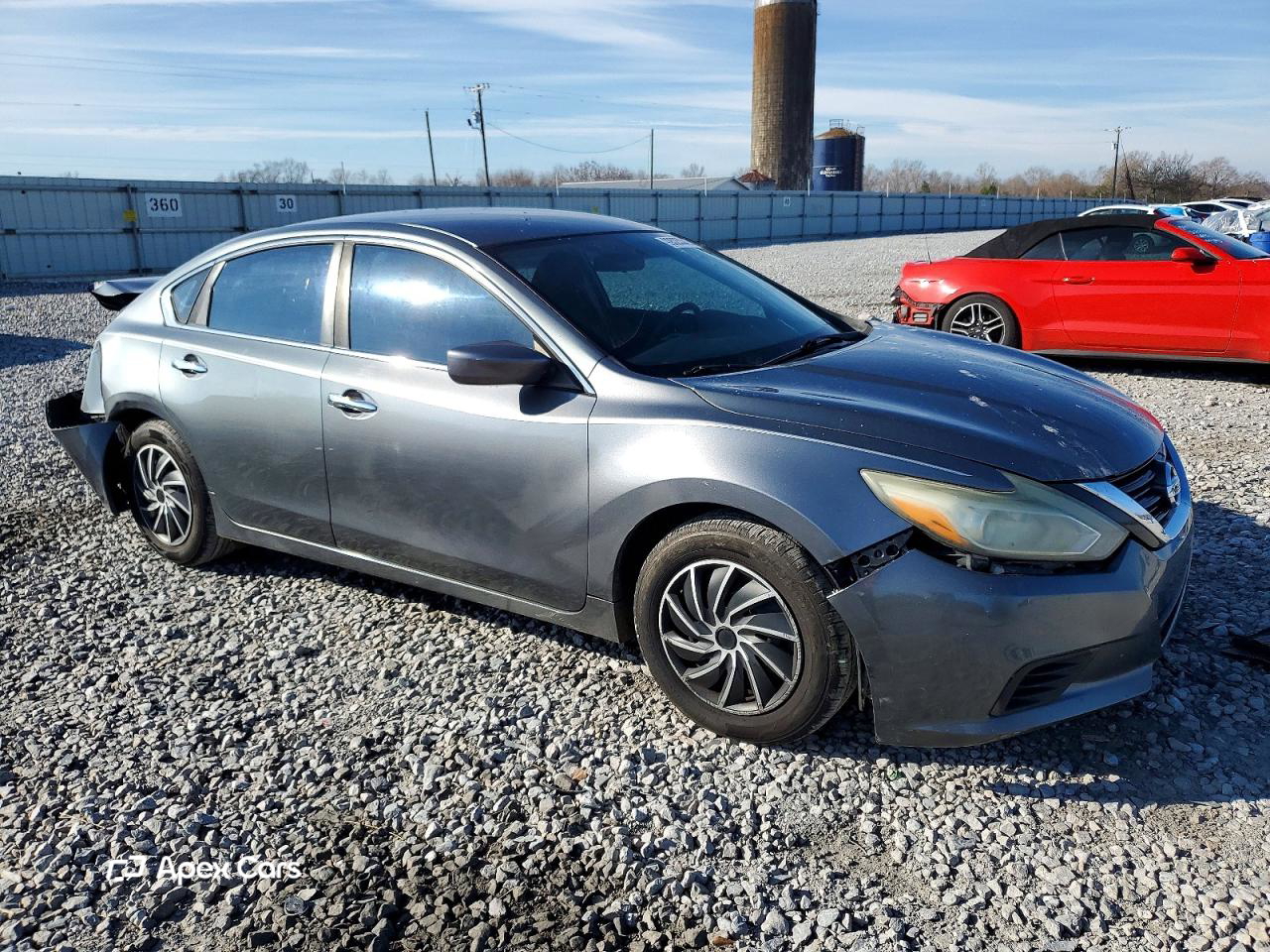 Nissan Altima 2016