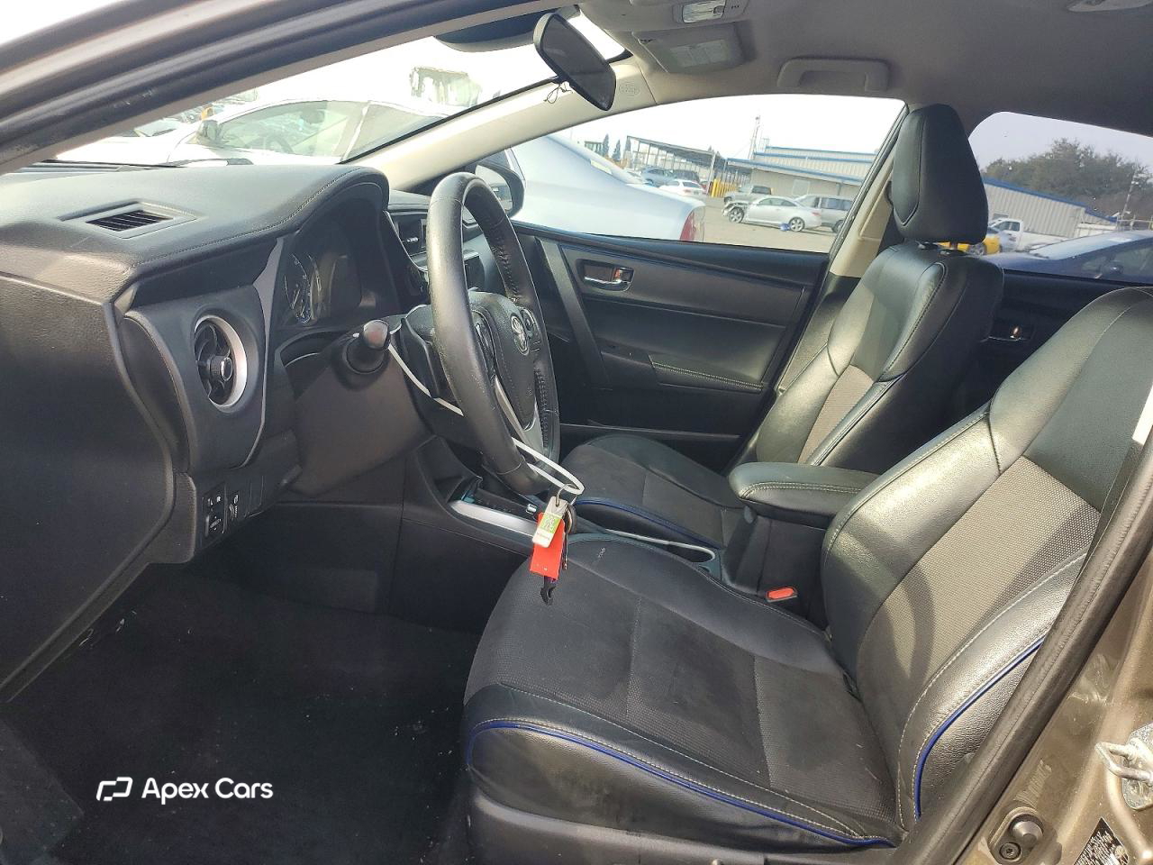 Toyota Corolla 2018
