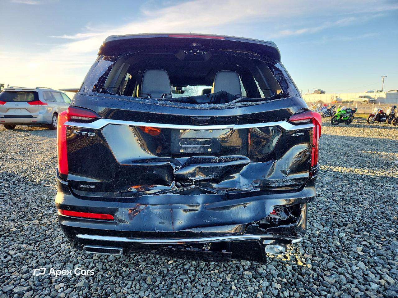 Cadillac XT6 2020