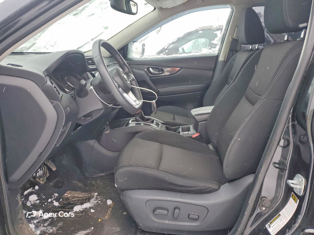 Nissan Rogue 2017