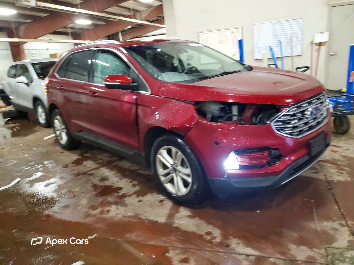 Ford Edge 2019