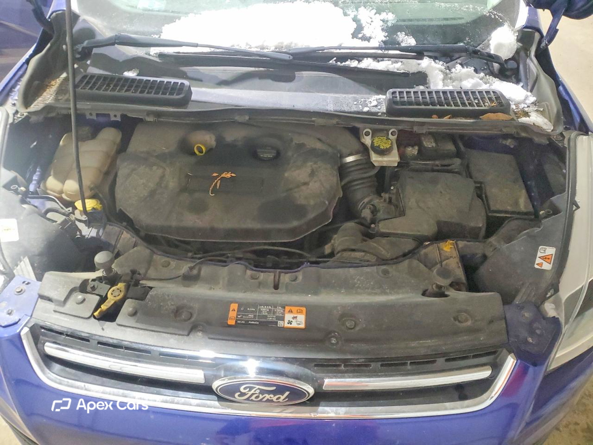 Ford Escape 2015