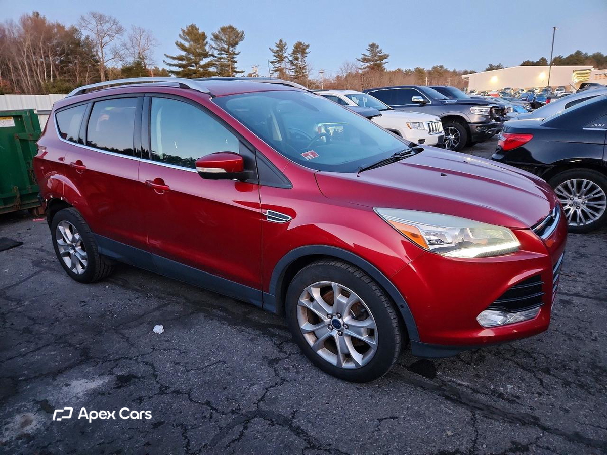 Ford Escape 2015