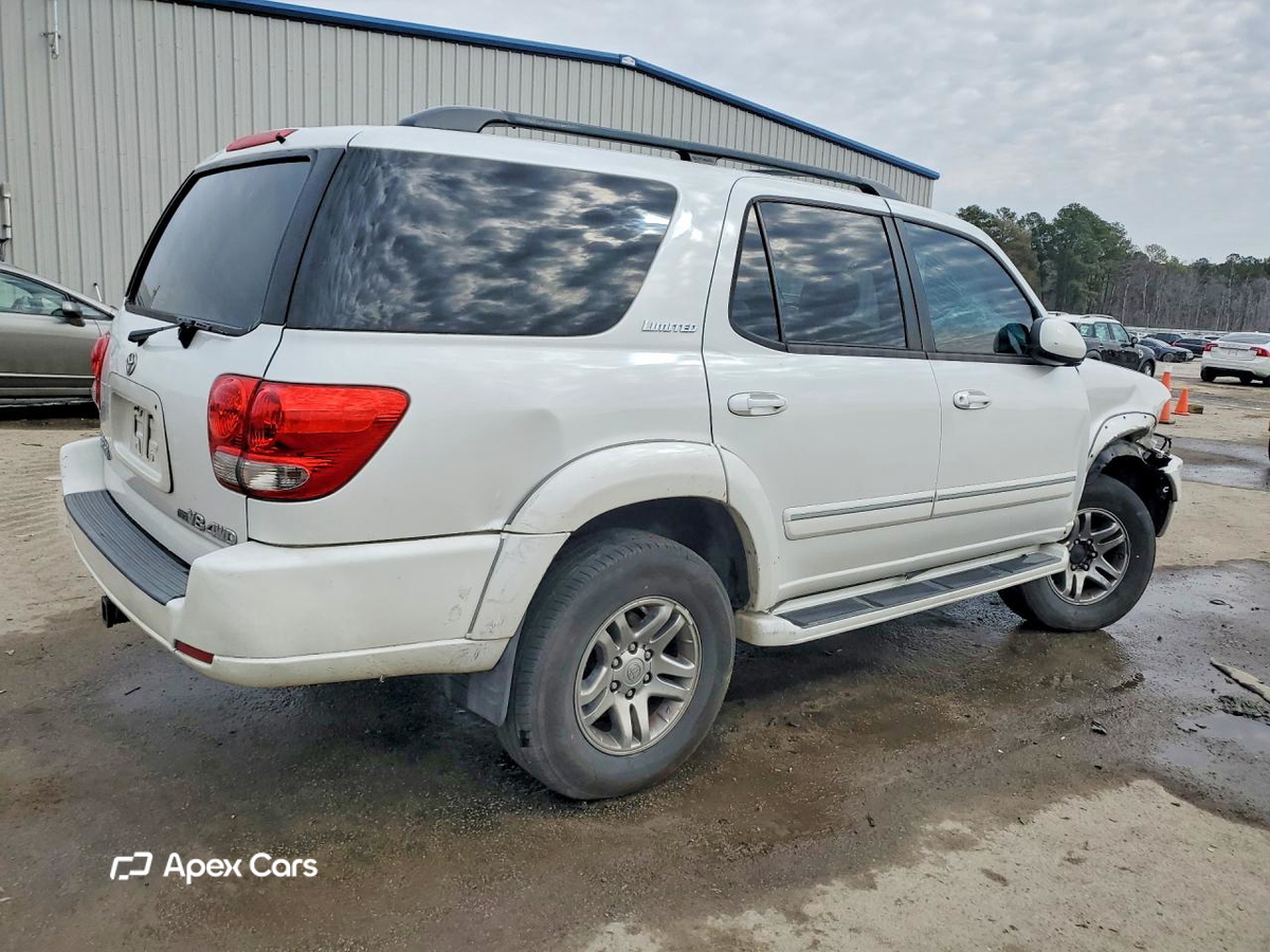 Toyota Sequoia 2006