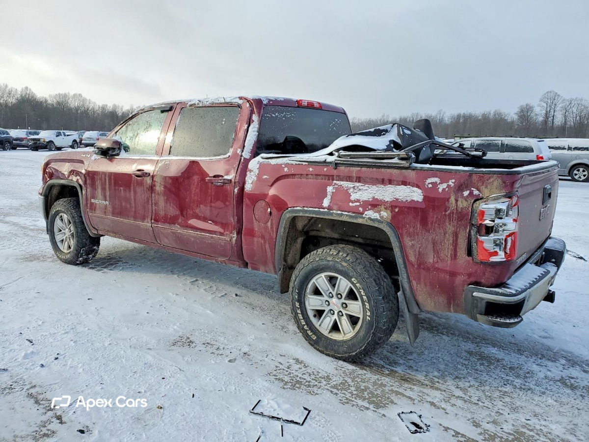 GMC Sierra 2014