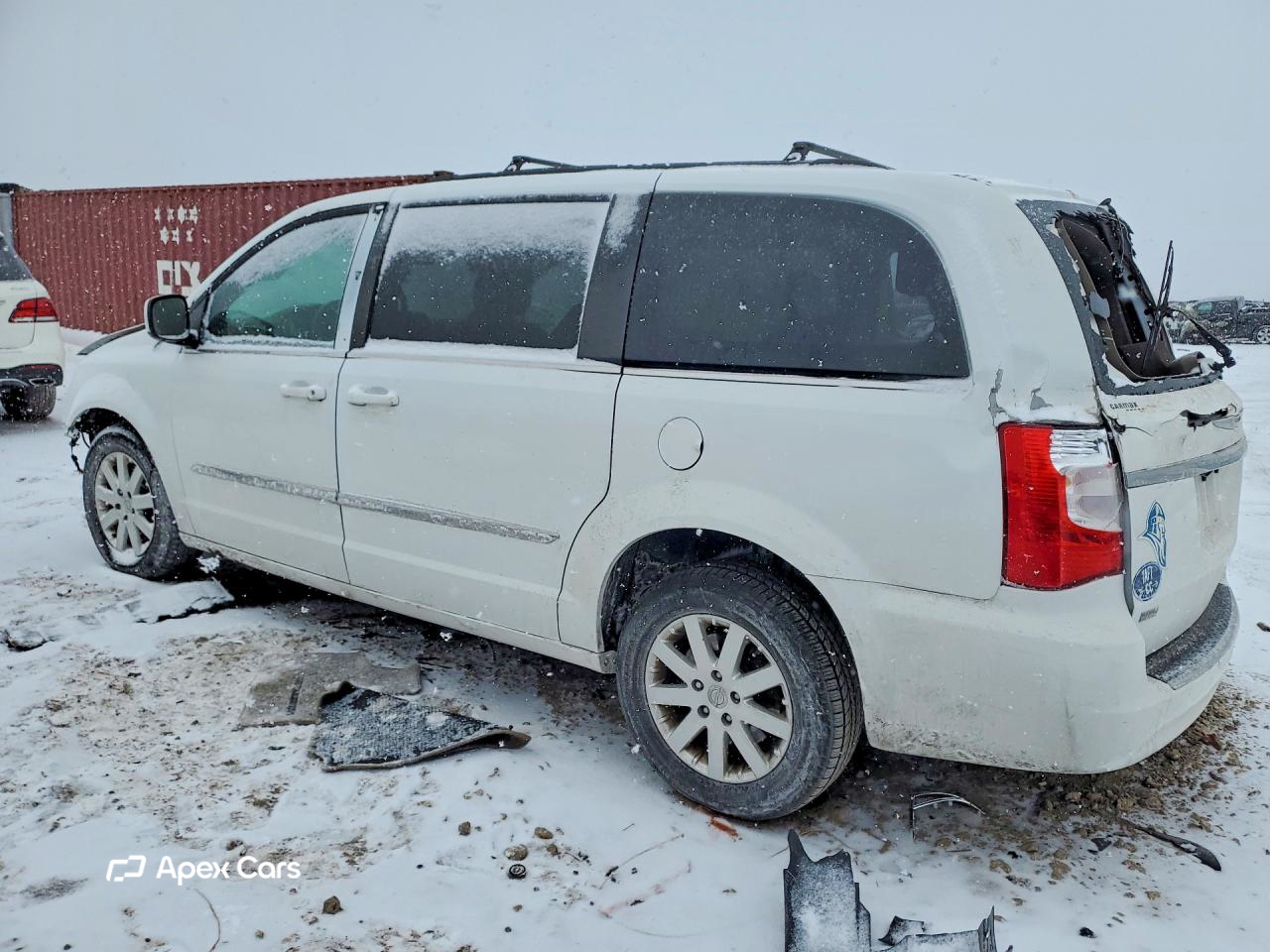 Chrysler Voyager 2016