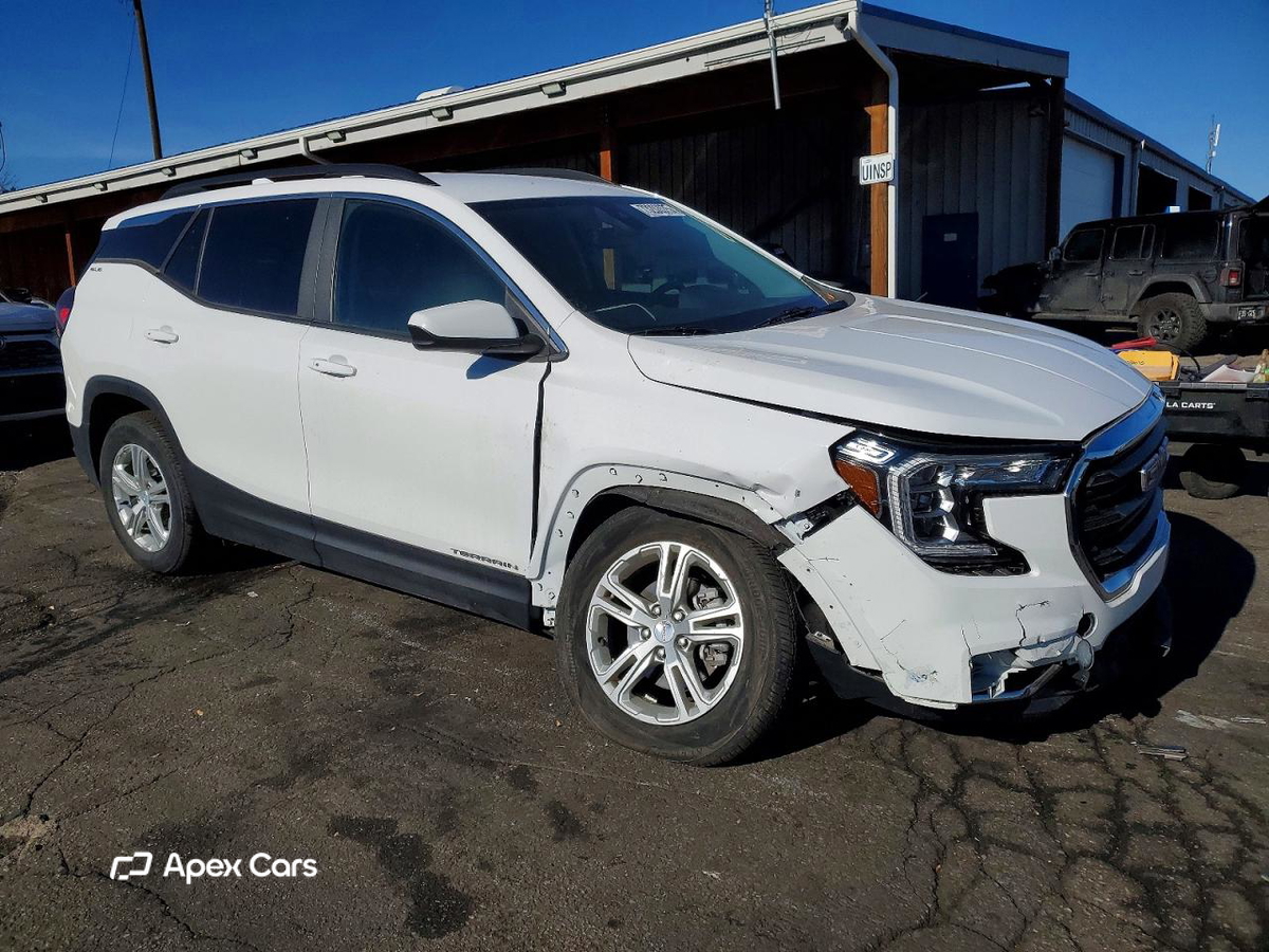 GMC Terrain 2023