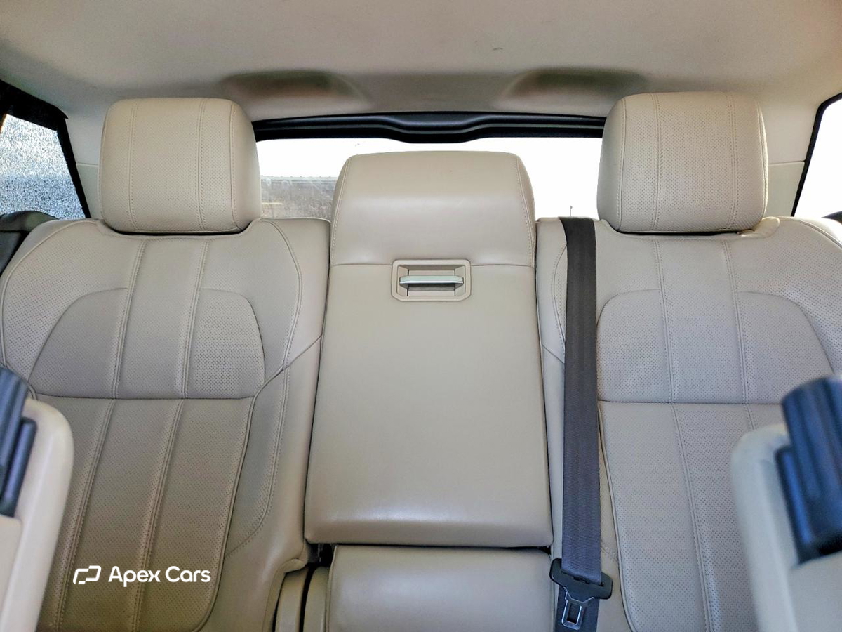 Land Rover Range Rover Sport 2016