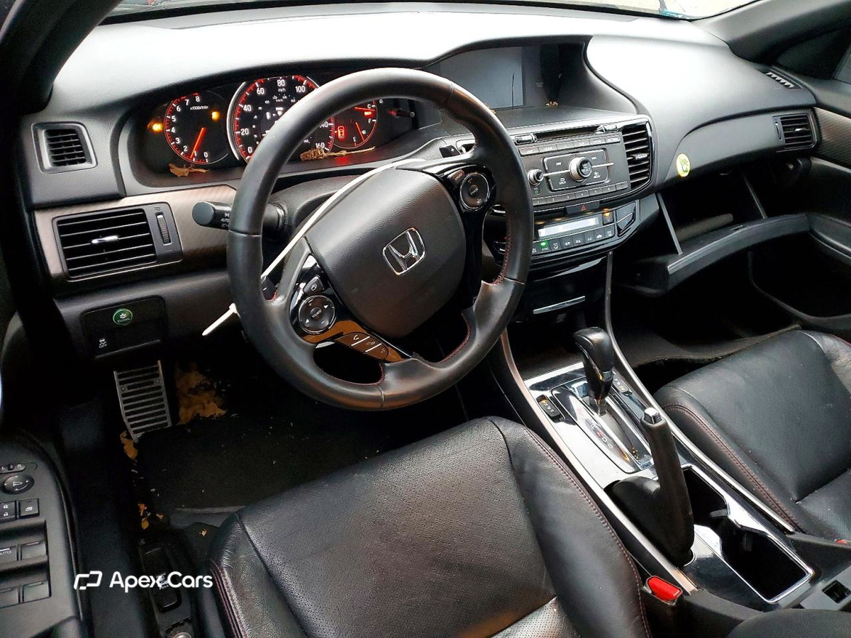 Honda Accord 2017