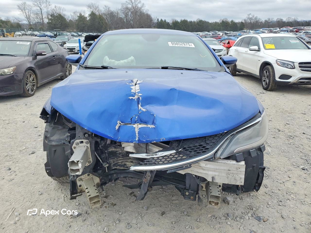 Chrysler 200 2015