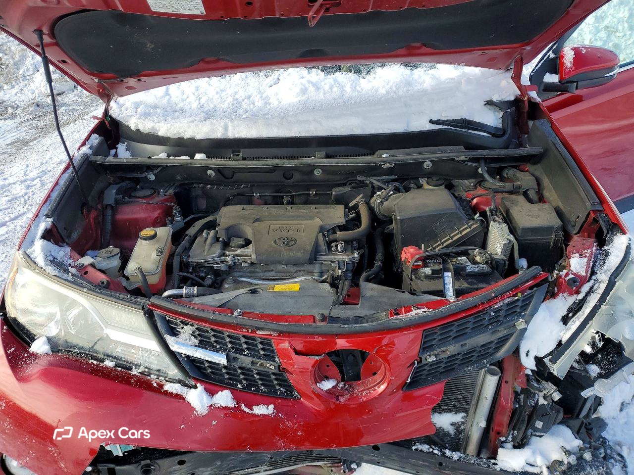 Toyota RAV 4 2015