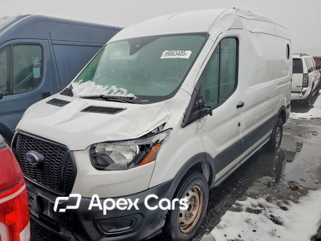 Ford Transit 2023 - Image 1 of 13
